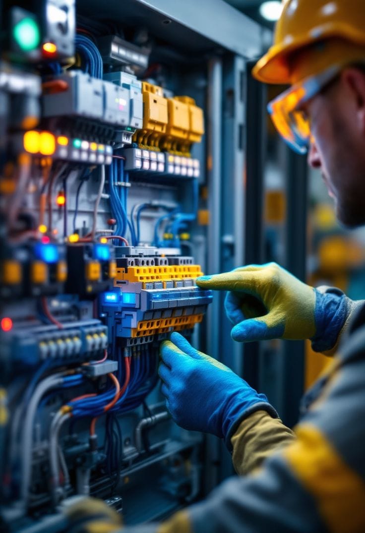 Electricidad Industrial
